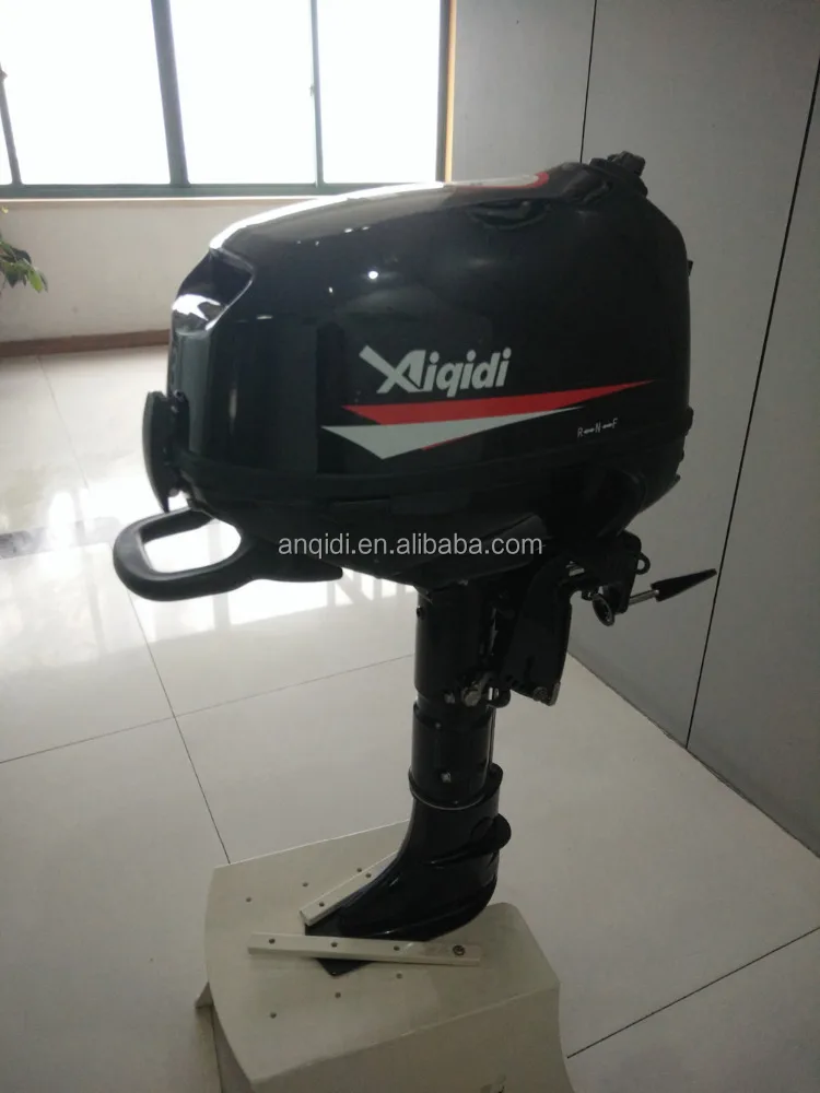 4hp 4-тактный лодочный двигатель