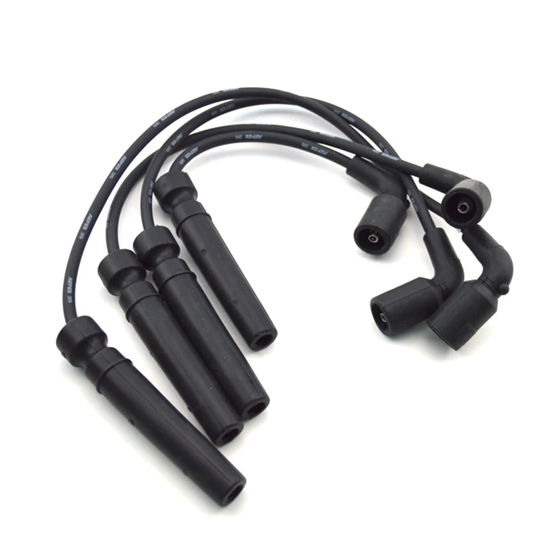 APS-19170 Hot Sale Auto Parts High temperature resistant ignition cable for New and Old Buick Excelle 1.6 Chevrolet