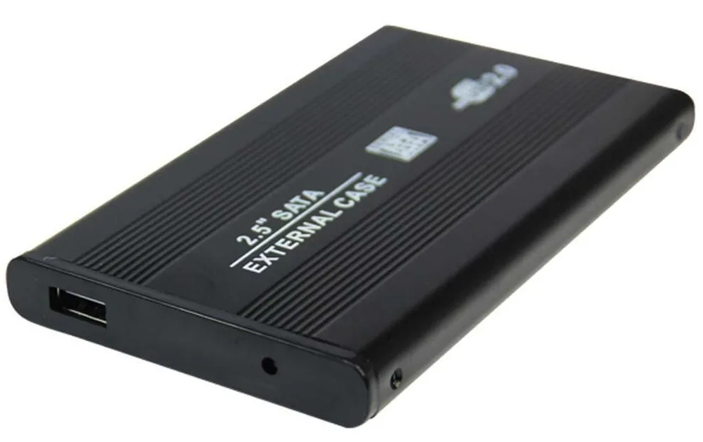 2.5USB  SATA to USB HARD DRIVE CADDY HDD CASE ENCLOSURE
