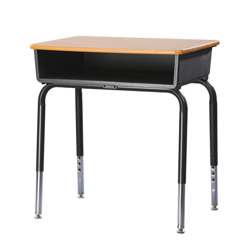 American Classical Used School Furniture School Desk