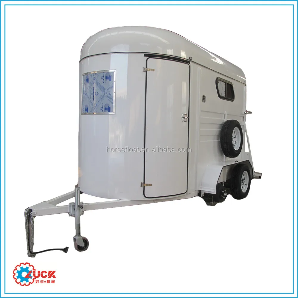 remolque para caballos