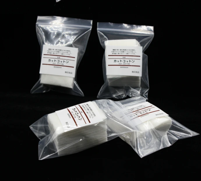 High Quality Japanese Organic Vape Cotton Pads No Adhesive Koh gen do Cotton