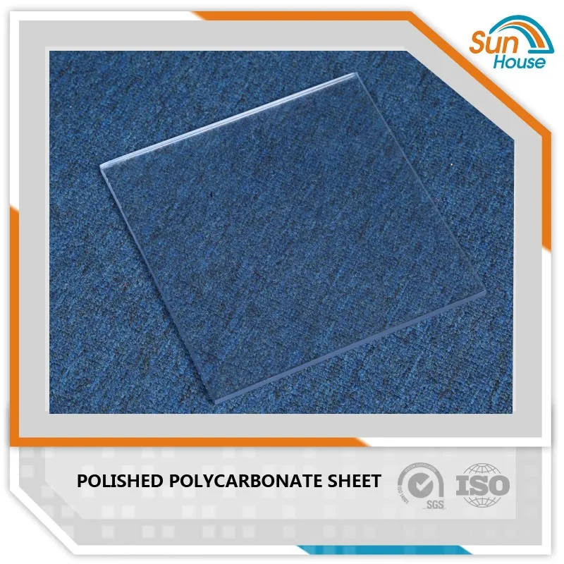 
PMMA PC PS top board for instrument 