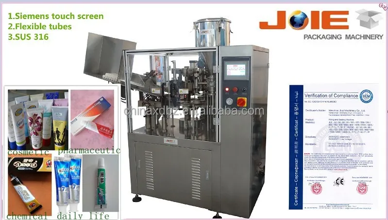 
JEF-50 salsa tomato paste making/filling machine 