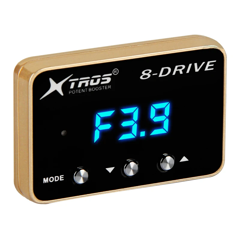Works Engineering 8 Drive Throttle Controller