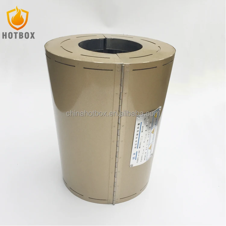 Good Performance Energy Saving Electric Nano Infrared Band Heater Supplied by Factory Directly