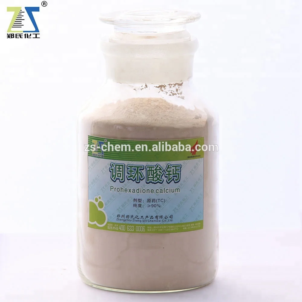 apple tree growth retardant 90% prohexadione calcium, prohexadione calcium technical