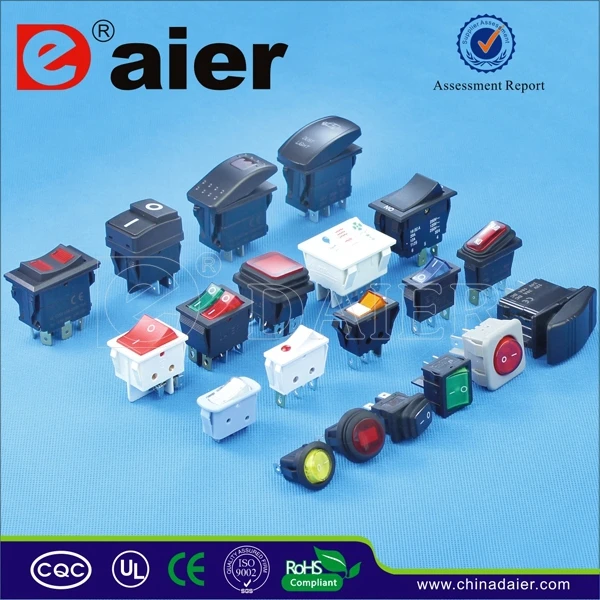 Daier Rocker switch t85 1e4