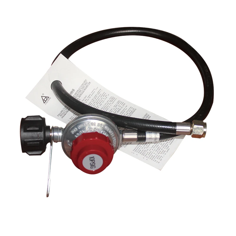 
Portable outdoor gas cooking stove 