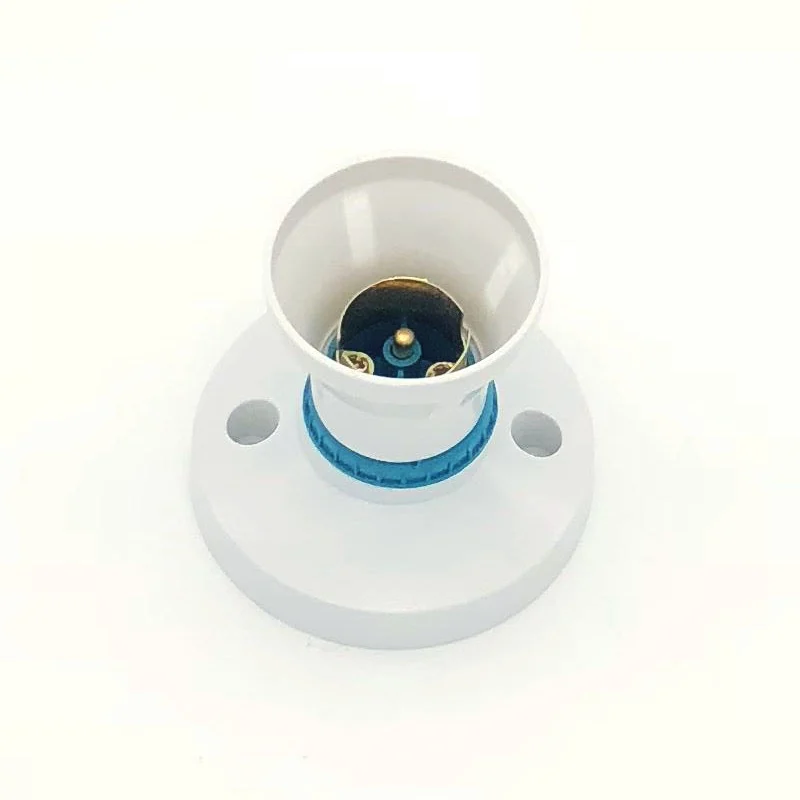 E27&B22 bakelite 3 terminal LED light lamp bulb adaptor