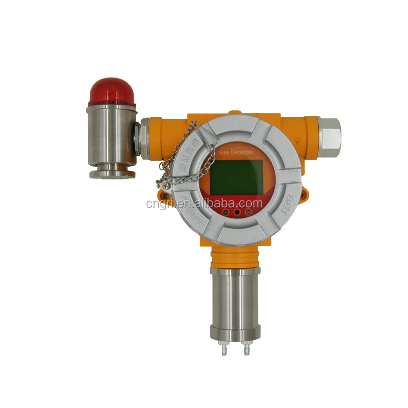 0-10PPM Fixed C2H4 Ethylene Gas Analyzer