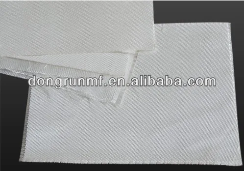 
Ткань/ткань из стекловолокна с высоким содержанием силикона, ткань из высокотемпературного силикона 