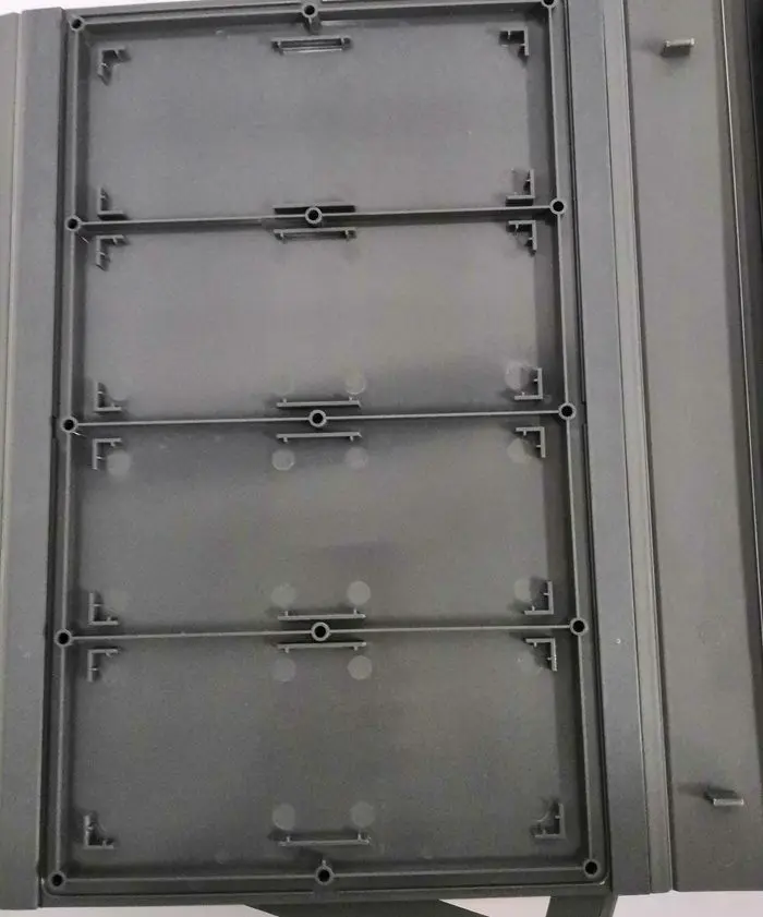 Stone Curtain Carpet  Tile Sample Book  /  PVC Custom Booklet for Marble Tile