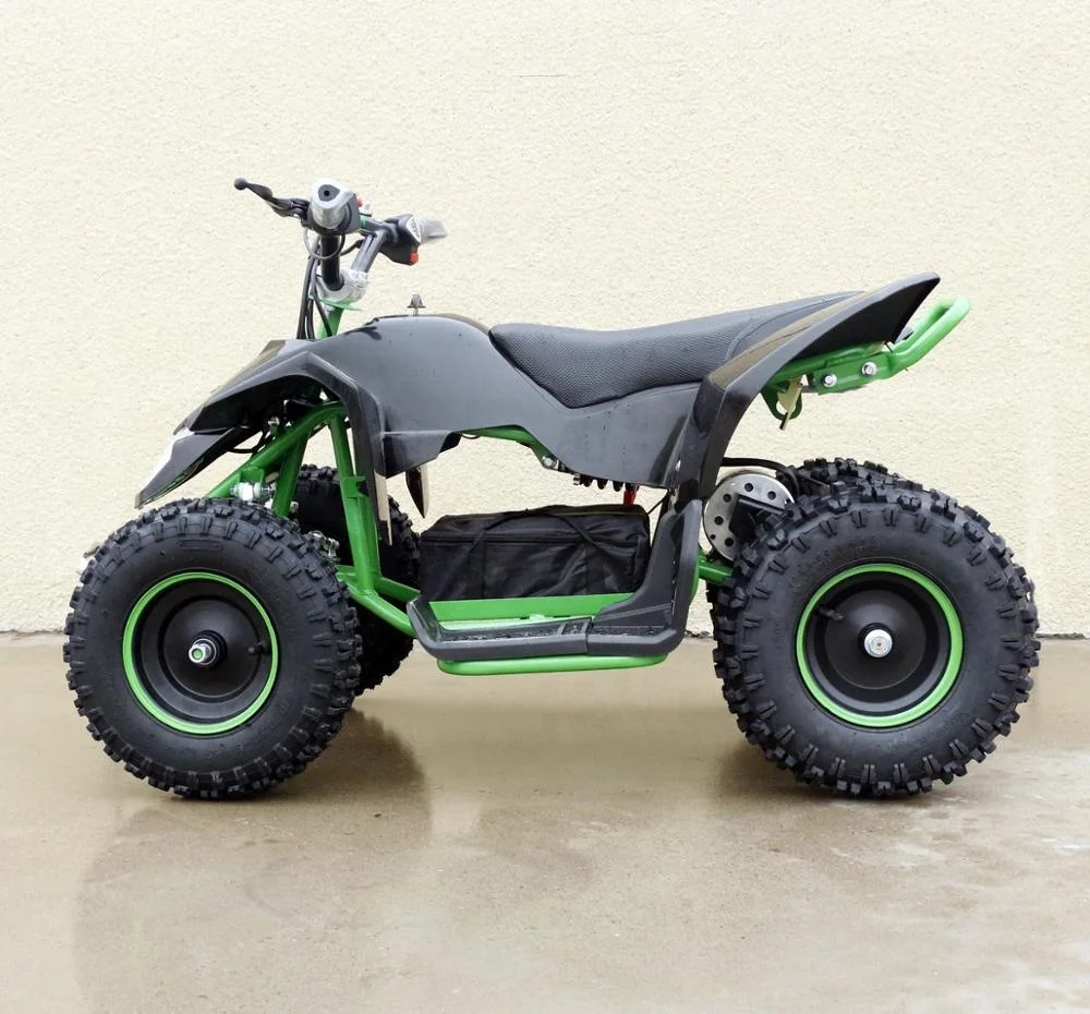 
monster 500W/ 800W/ 1000W 36V electric atv quad bike, 4 wheel electric motorcycle for kids 
