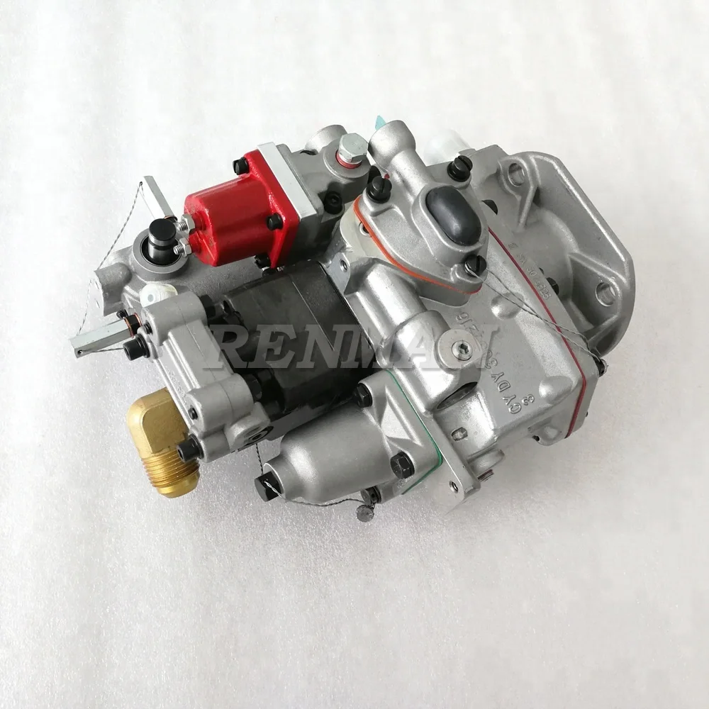 Cummins NT855 NTA855 топливный насос двигателя 4951501 3019487 560659 3019488
