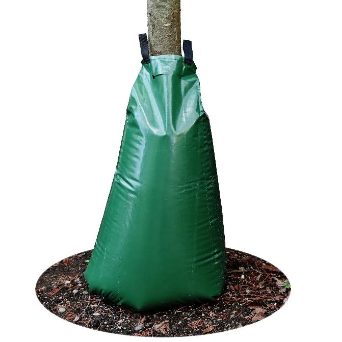 
Amazon top seller 2018 slow release irrigation bag 20 Gallon drip irrigation system for tree 