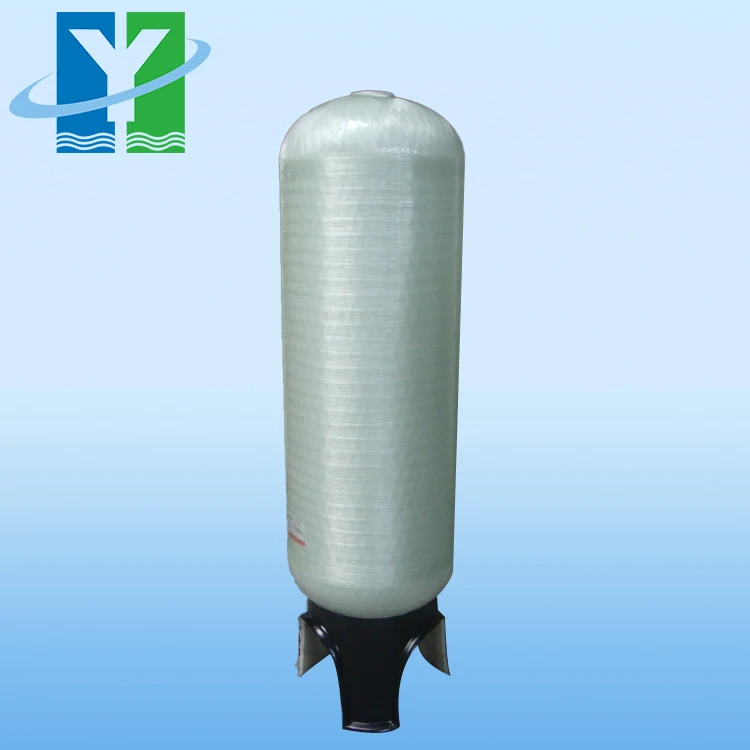 Canature Huayu 500 liter outdoor water filter pressure tank ro vessel for water softener treatment