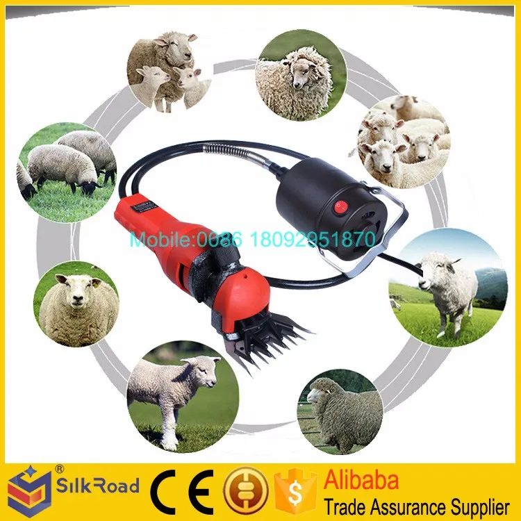 High Efficiency sheep pet hair clipper