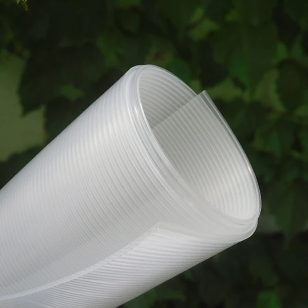 PP/PE Corrugated Plastic Sheet in Roll