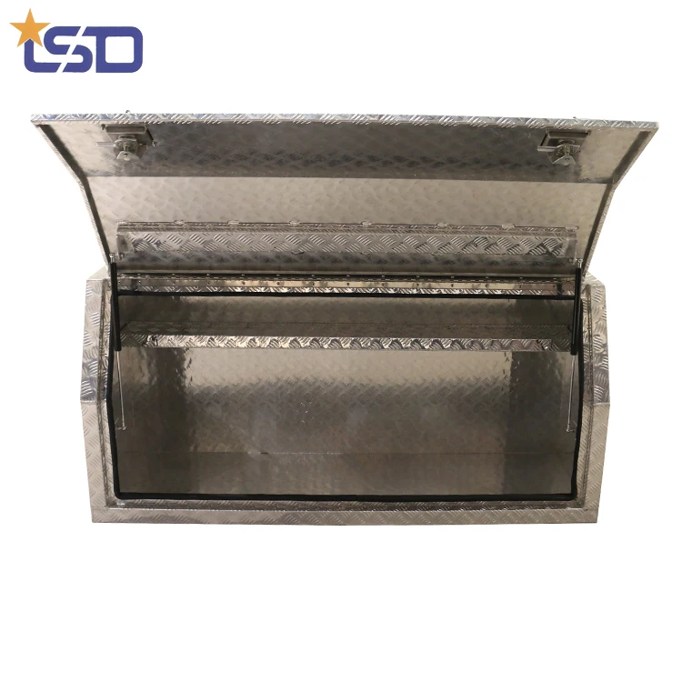 Wholesale OEM Waterproof Metal/Aluminum Truck Bed Toolboxes