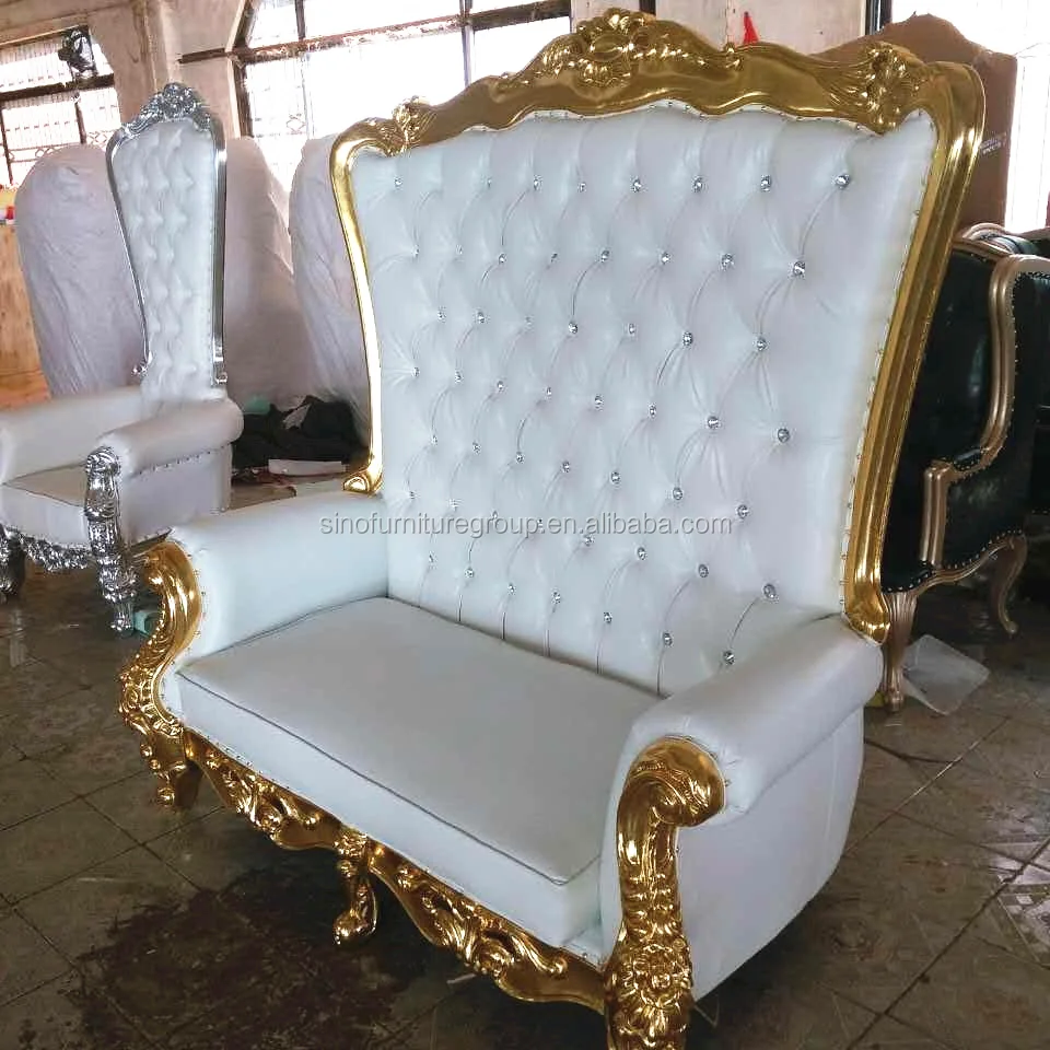 Trending model for event throne chairs luxury wedding