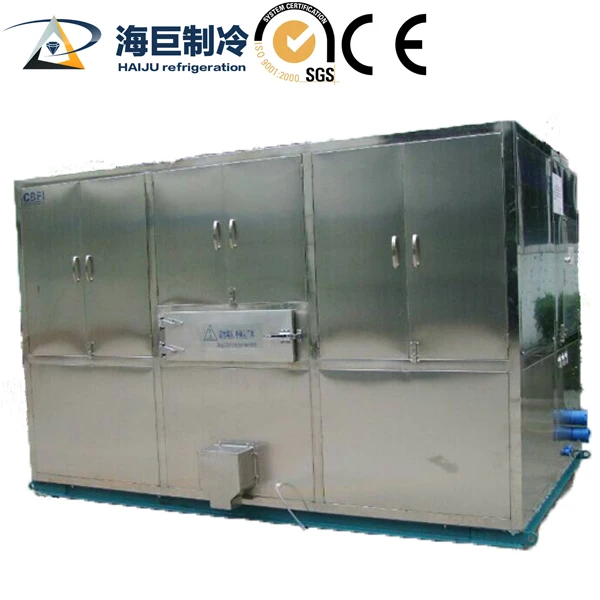 Cube Ice Machine/ice cube making machine