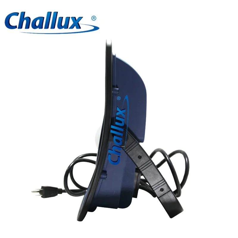 Aluminum AC 230V Portable Work Light Powered Outlet 30w 50W COB Worklight Tripod