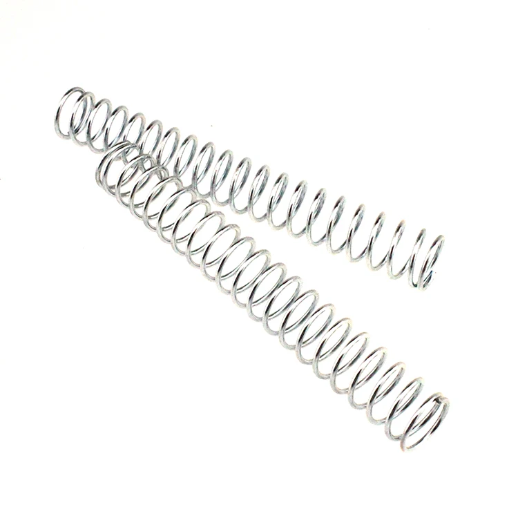 Nickel Plated 3mm large Strong Compression Spring used for Ultimaker//Wade Extruder