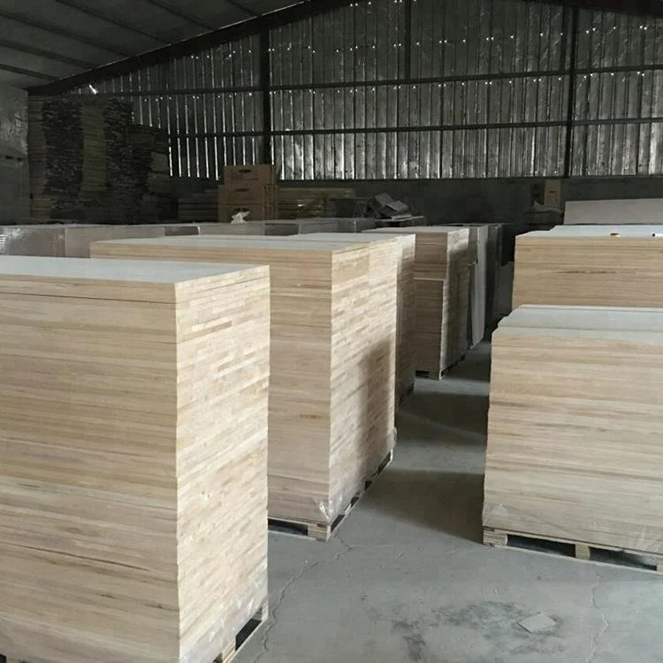 Multi-used professional paulownia wood board