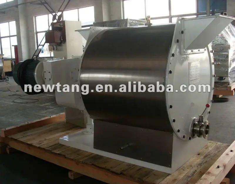 
Various capacity chocolate conche refiner 