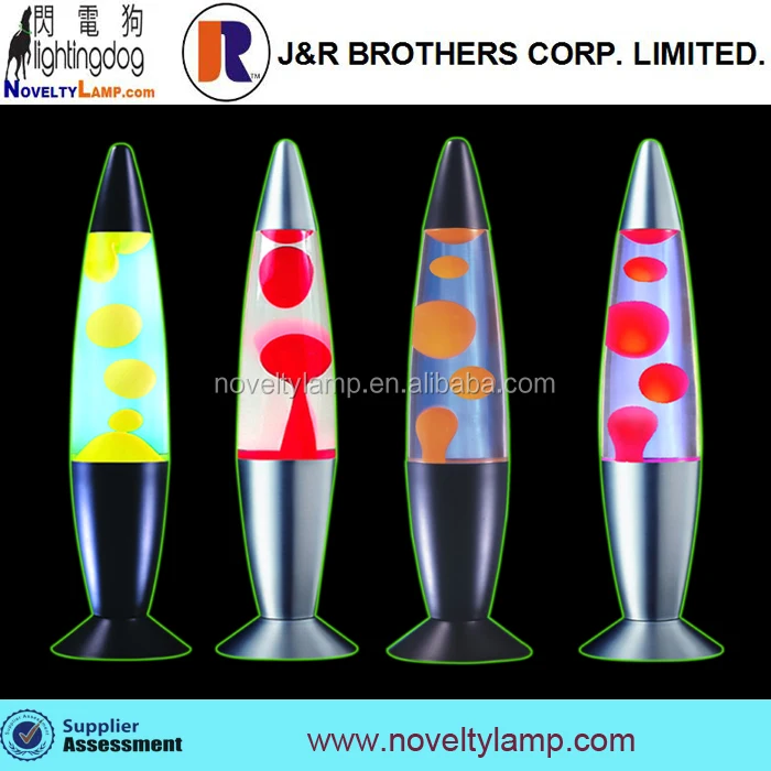 China manufacturer direct selling lava lamp holiday room decoration sports lava lamp