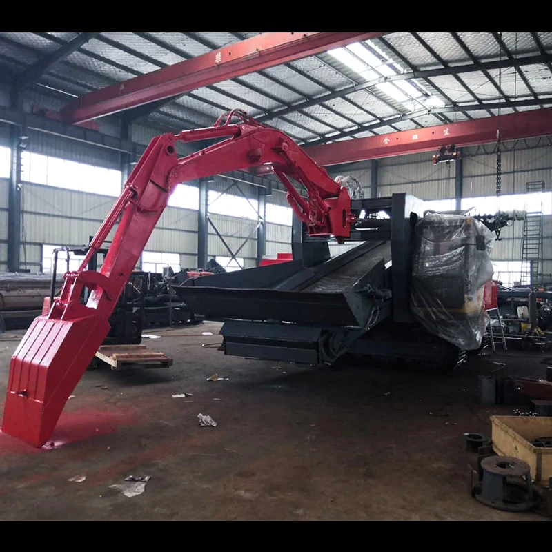 Factory price multi-function coal unloader machine