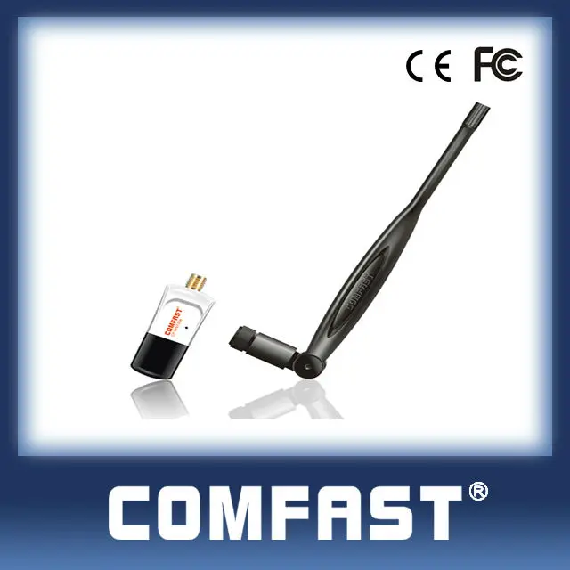Comfast cf-wu730a беспроводной usb-адаптер с 5 dbi антенны