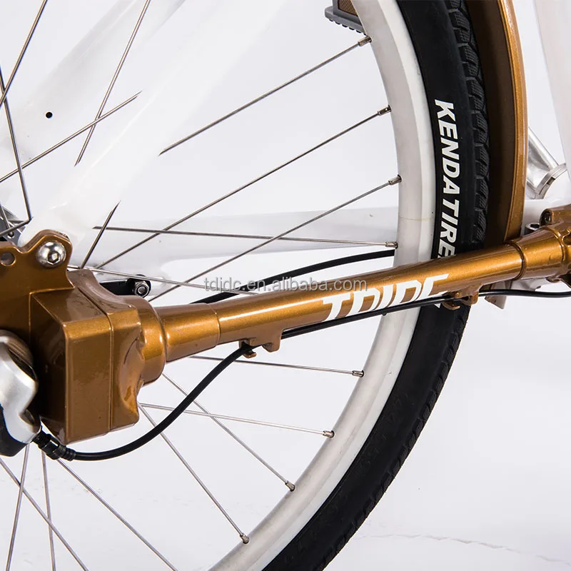 Ladies City Bike Shaft Drive Bike 26*17' wholesale free shipping bicycle