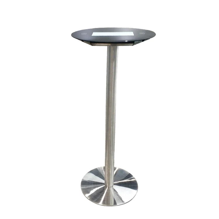 10.1 Inch Restaurant Digital Menu touch screen table for Bar