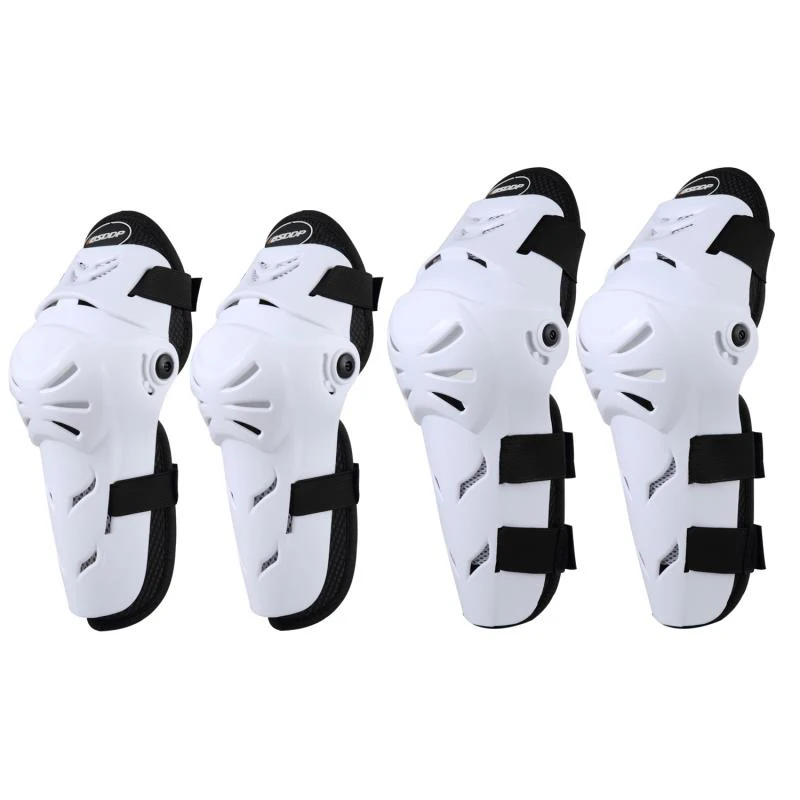 Защитные наколенники для гонок, защитные наколенники для мотокросса