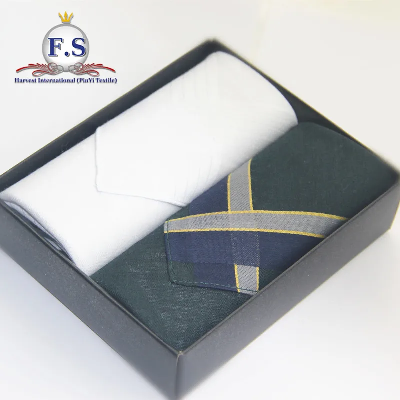 
wholesale cotton woven handkerchief manufactures 