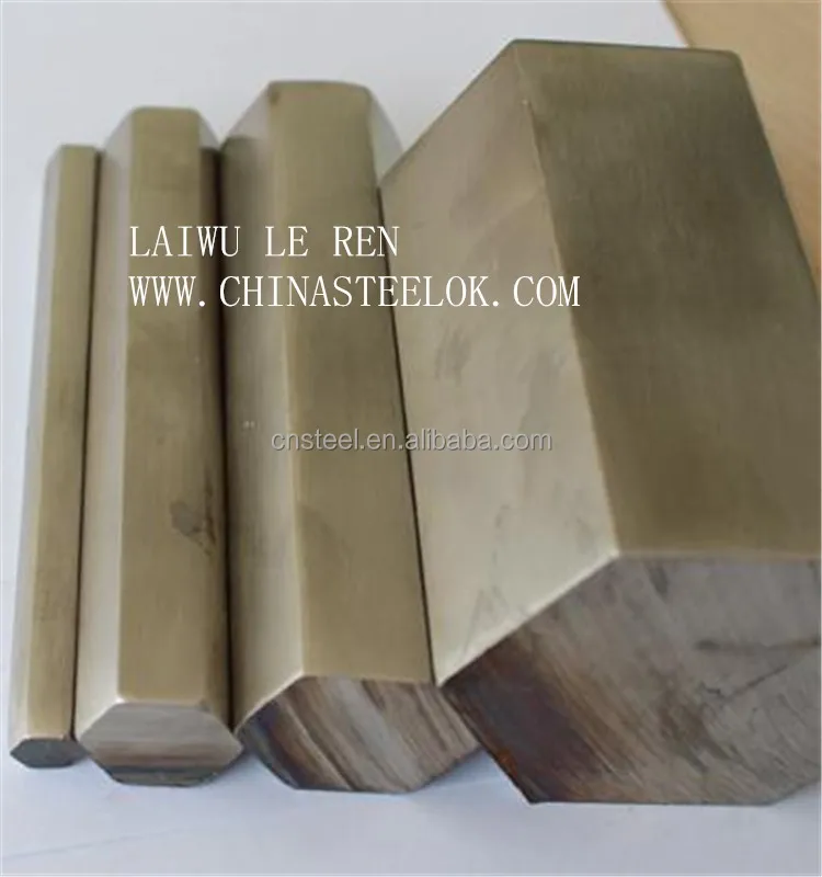 12L14 cold drawn Hex steel bars 1215 steel