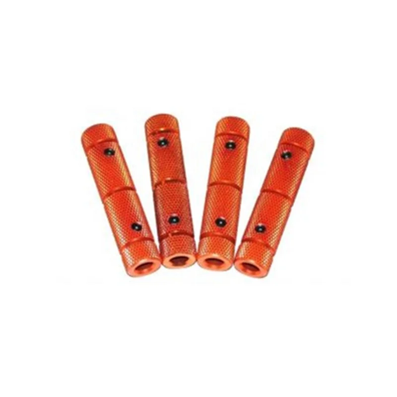 Racing Kart Pegs CNC Machined Go Kart Pedal Grips