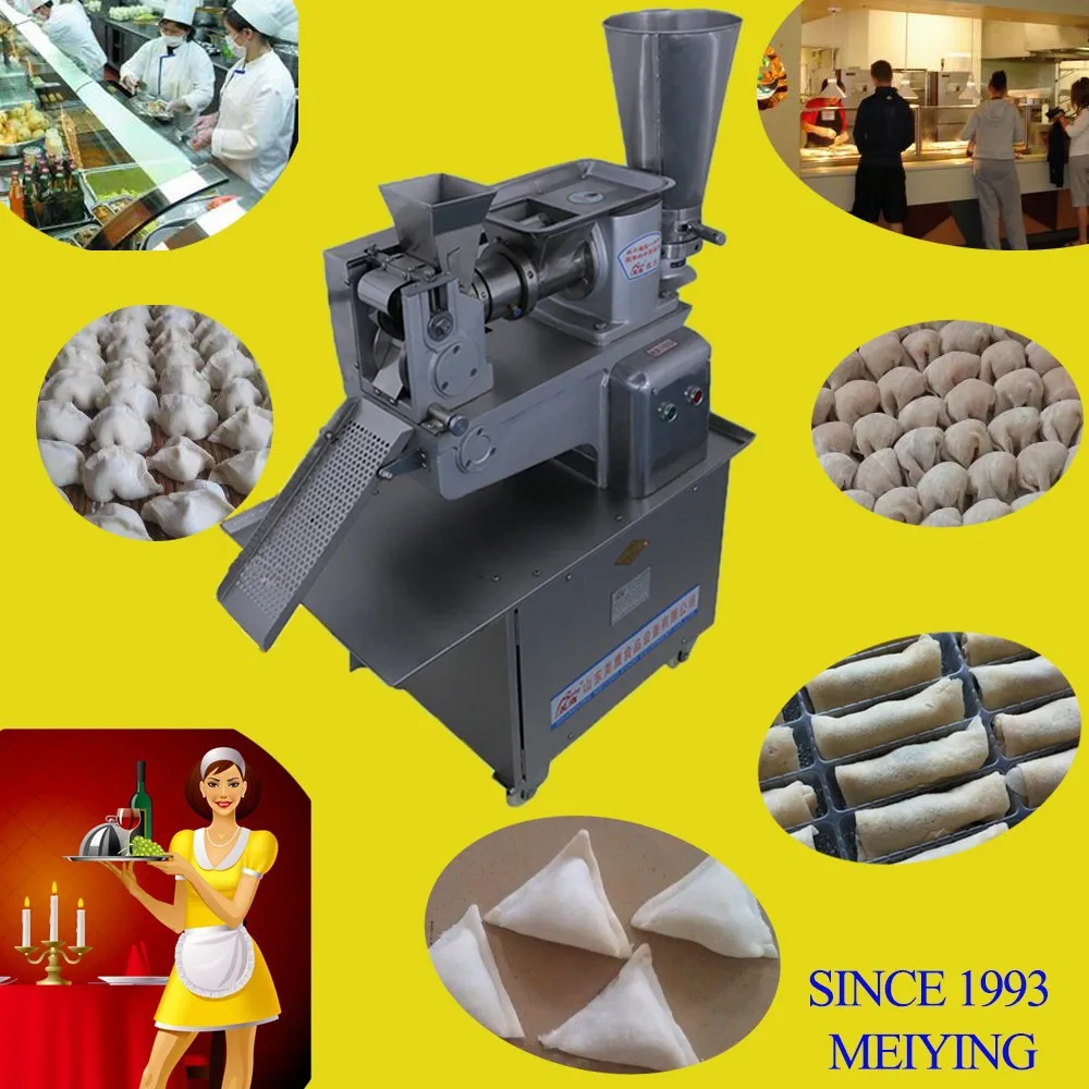 Frying pan samosa cutter packaging bags machine samosa mold manufacturer