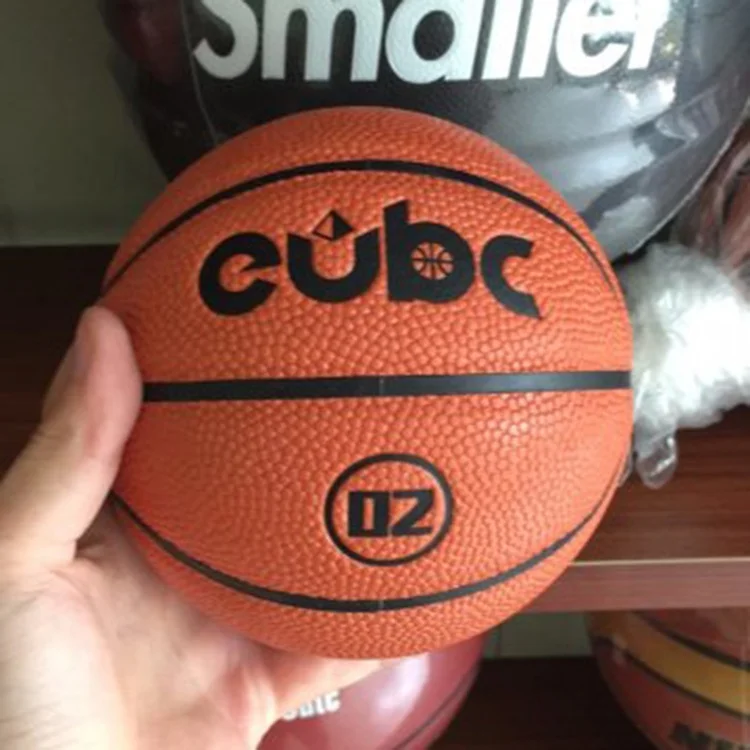 Wholesale Kids Good Quality Basketball Size 1 PU Moisture Absorbing Mini Basket Ball