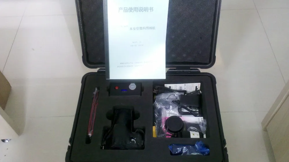 Цифровая камера с внутренней безопасностью