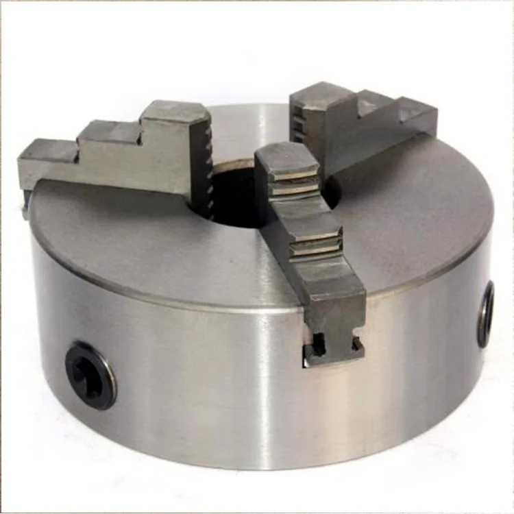
Professional cnc machine 3 jaw lathe chuck 3