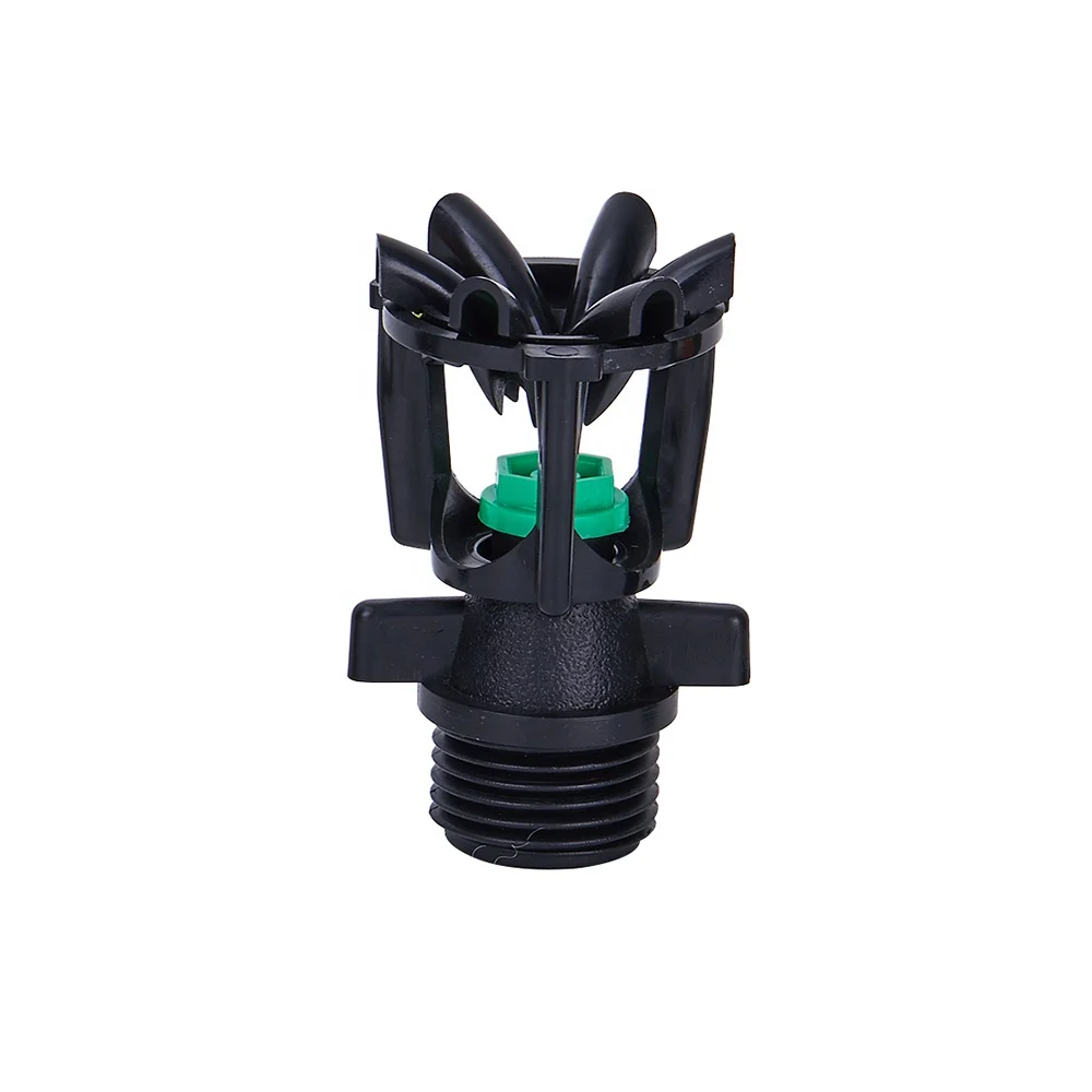 china factory High Angle wavingirrigation sprinkler aspersor For Garden Irrigation