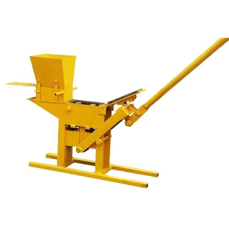 QMR2-40 ecological clay brick machine