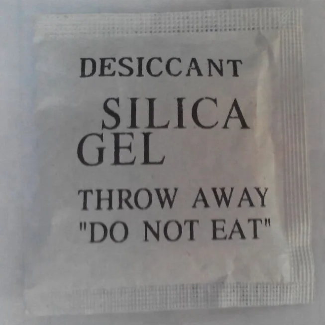 
Customized DMF Free OEM ODM Silica Gel Desiccant For Packing 