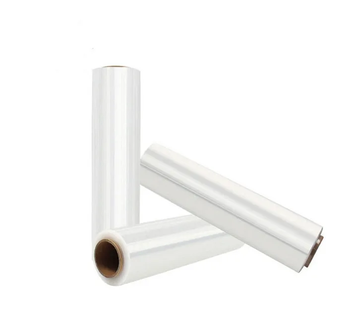 Wholesale pe logistics stretch film/pallet wrap film