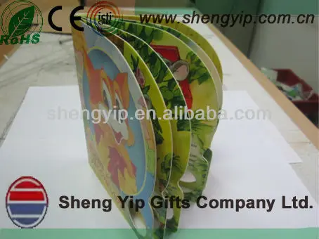 Детские музыкальные книги с звуковым модулем