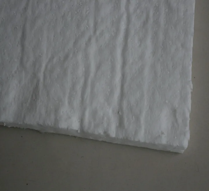 
Ceramic fireproof blanket ceramic fiber cloth silicate aluminum thermal insulation ceramic blanket 