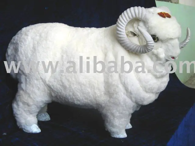 Меховая игрушка тигр рождественские украшения кожаные подарки 